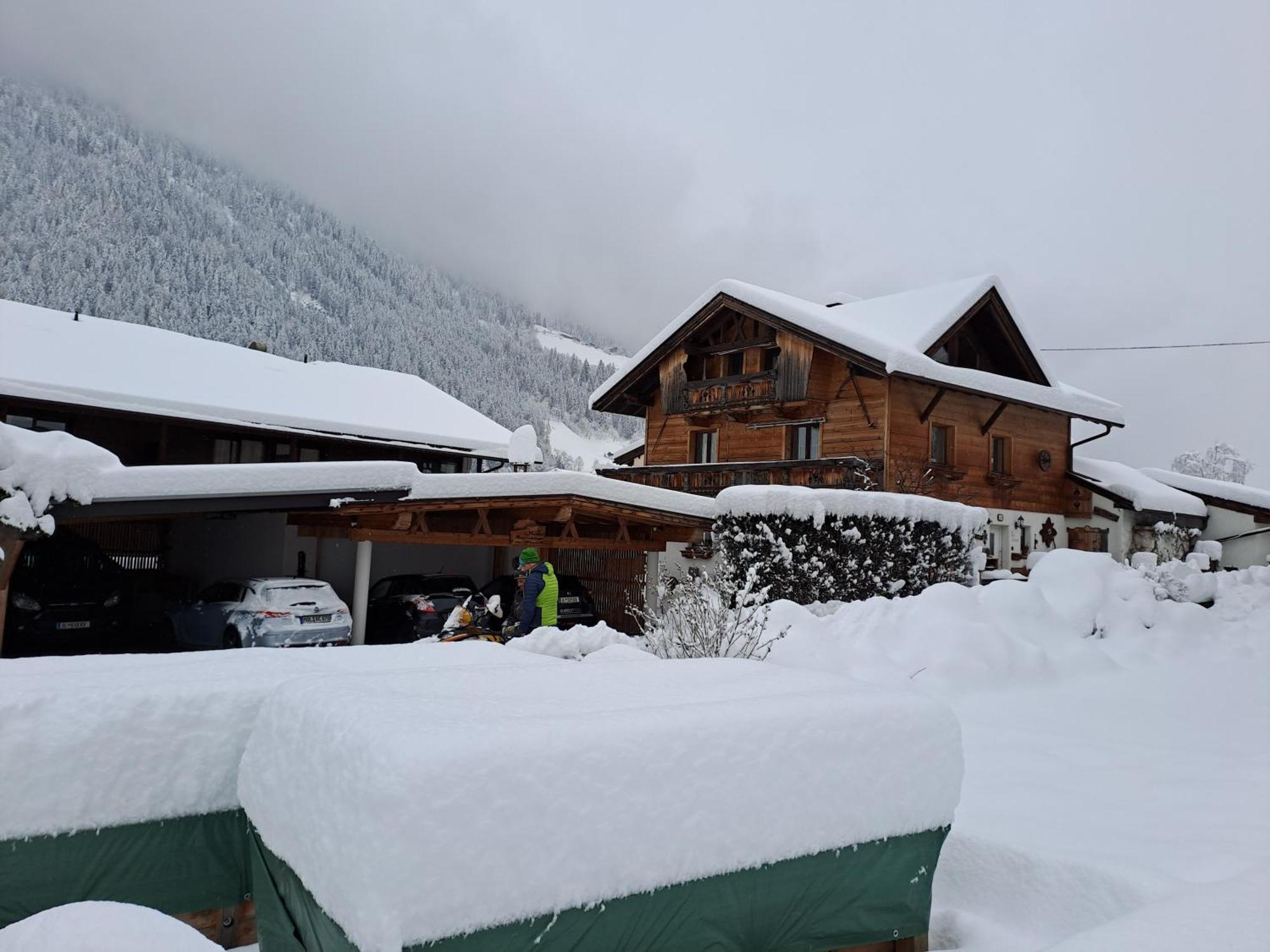 Ferienwohnung Felix-Adults Only Neustift im Stubaital Exterior photo