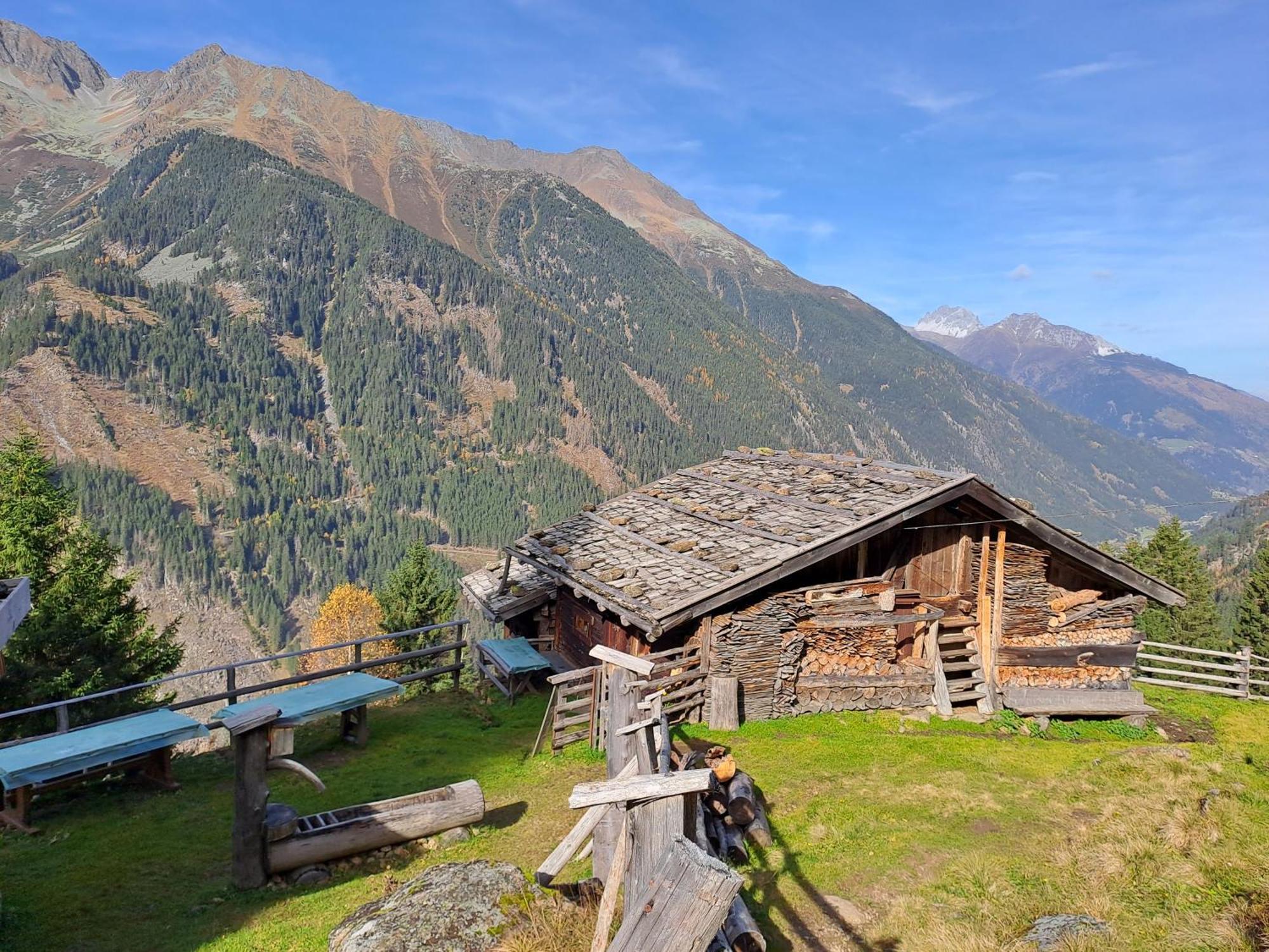 Ferienwohnung Felix-Adults Only Neustift im Stubaital Exterior photo