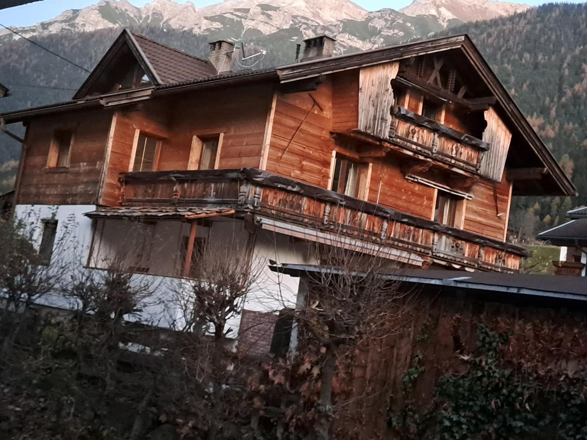 Ferienwohnung Felix-Adults Only Neustift im Stubaital Exterior photo